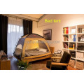 NPOT The newest design keep warm tent  indoor bed tent  for 2021 sales